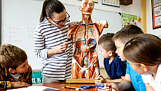 Edukacja zdrowotna będzie przedmiotem obowiązkowym Edukacja zdrowotna będzie przedmiotem obowiązkowym